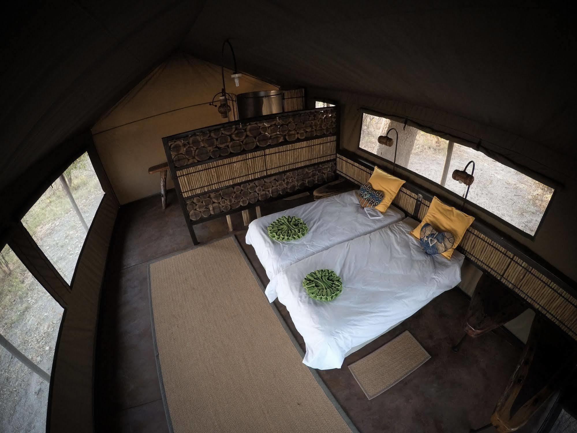 Jackalberry Tented Camp Lionga Экстерьер фото